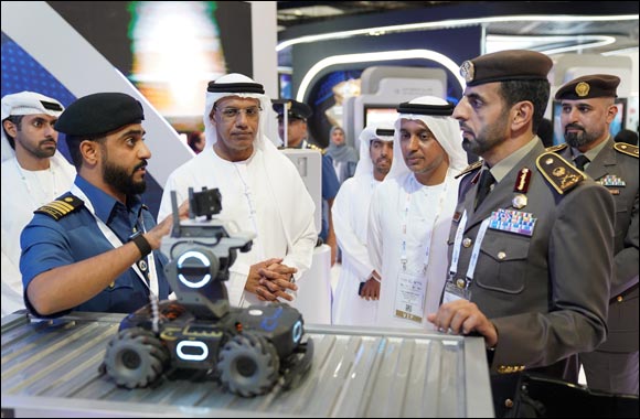 PCFC Takes Part In GITEX Global With 16 Creative Projects