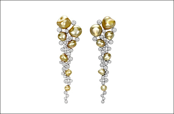 Damas Jewellery Brings Graceful Creations To The UAE With Mikimoto