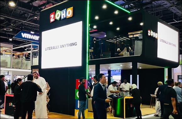 Zoho Helps Over 3500 Businesses In The UAE Adopt Cloud Technology