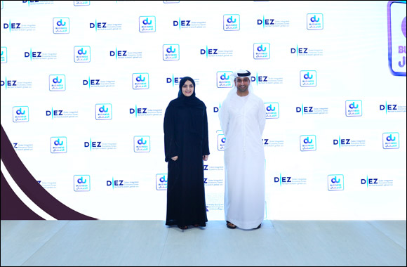 Diez and du Partner To Expand The Free Zone's Portfolio Of Competitive Features And Incentives
