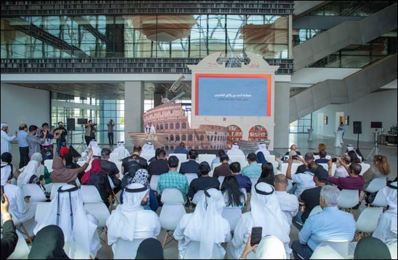 Spread The Word: 41st Sharjah International Book Fair Brings Together 2,213 Publishers From 95 Nations & 129 Authors, Intellectuals And Guests