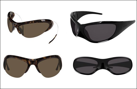 Fashion Runway Inspired Sunglasses