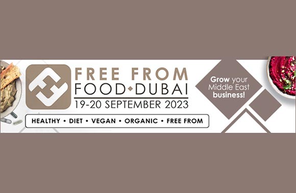 Free From Food Expo Brings Their Recipe for Success to the Middle East