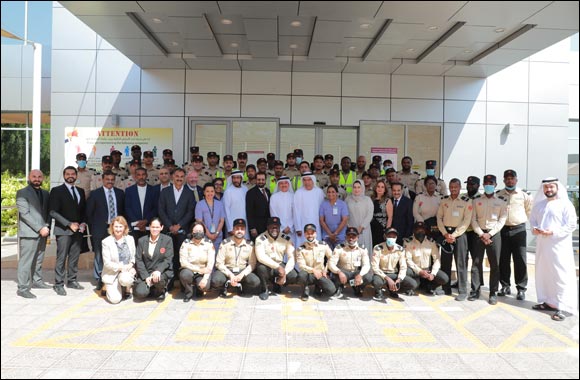 RAK Hospital Trains Hundreds Of Security Guards As First Responders For Emergency Situations