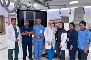 Saudi Hospital Repairs Woman's Pelvic Fracture Without Surgery