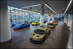 Ultimate Motors - The New Authorised Dealer for Automobili Lamborghini in Dubai & Abu Dhabi