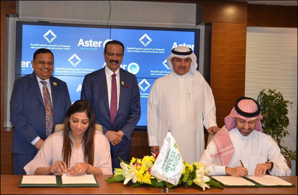 Aster Pharmacy Enters KSA In Partnership With Al Hokair Holding Group To Set Up 250+ Pharmacies