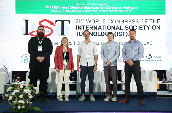 World Congress Of The (IST) Highlights Researches And Study Of The Youths In Presence Of Elite Of Scientists