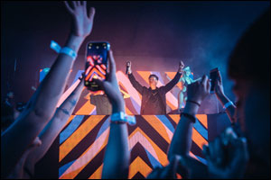 Amber Lounge Makes Its Grand Debut in Doha for the World's Biggest Sporting Event