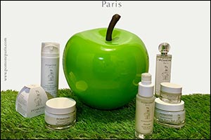 POMONE Paris: The Apple and its Powerful Cosmetic Properties to be Presented at Beautyworld Middle E ...