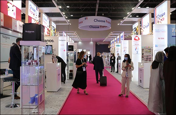 Beautyworld Middle East 2022: French Companies to Display their Latest Products and Treatments to the Region