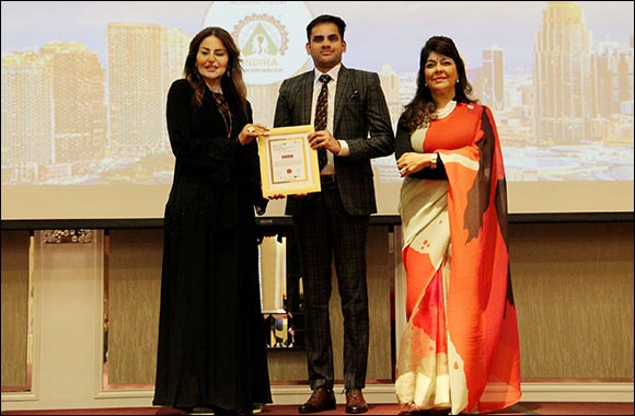 Malabar Gold & Diamonds wins the ‘Best Employer Brand 2022' at the GCC Best Employer Brand Awards