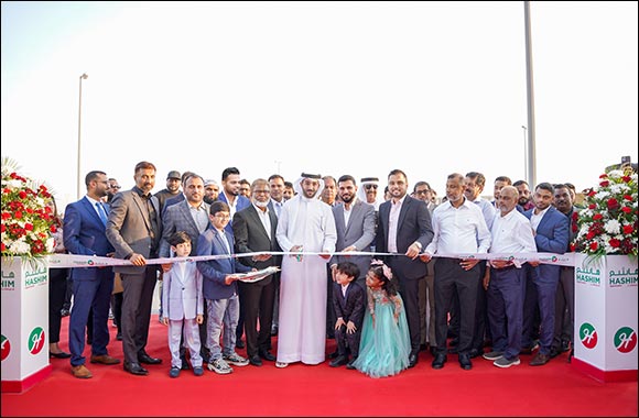 Hashim Hypermarket Opens First Flagship Hypermarket of Sharjah, in Al Saja'a