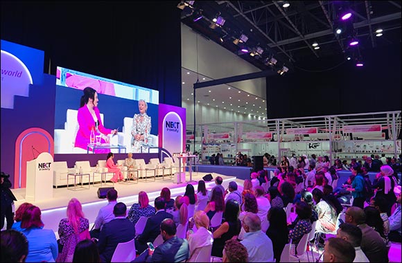Beautyworld Middle East Opens in Dubai As Jo Malone Headlines ‘Next In Beauty Conference'