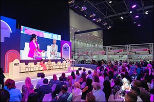 Beautyworld Middle East Opens in Dubai As Jo Malone Headlines �Next In Beauty Conference'