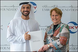 Emirates Foundation renews its Partnership with Occidental for Three Years