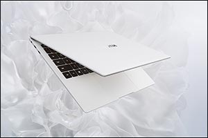 The Ultimate Elegant High-Performance Flagship laptop HUAWEI MateBook X Pro now available in White i ...