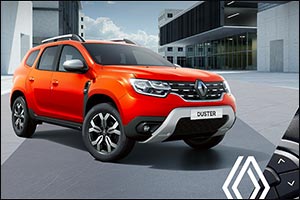 Style up your Ride with a Renault Duster