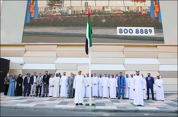 Union Coop Celebrates UAE Flag Day 2022