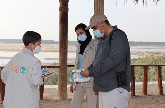 Environment Agency Abu Dhabi Launches its Youth Eco-ranger Programme: ‘Murshed'
