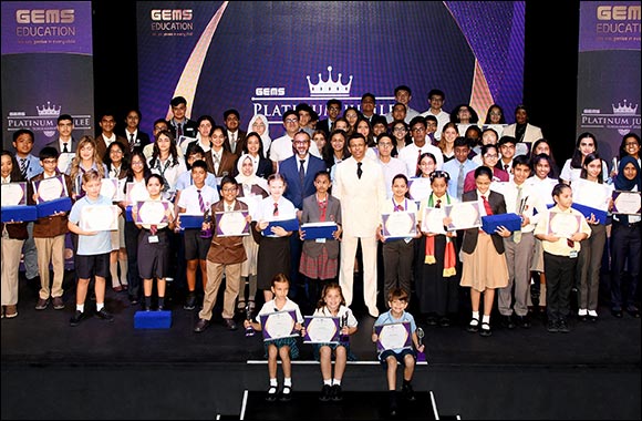 70 Students Win Full-Year Tuition through GEMS Education Platinum Jubilee Scholarship Awards
