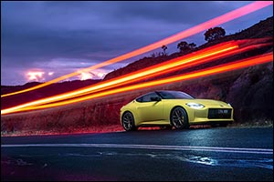Nissan Al Babtain Proudly Sheds Light on the Evolutionary Journey of the Iconic Z Sports Car across  ...