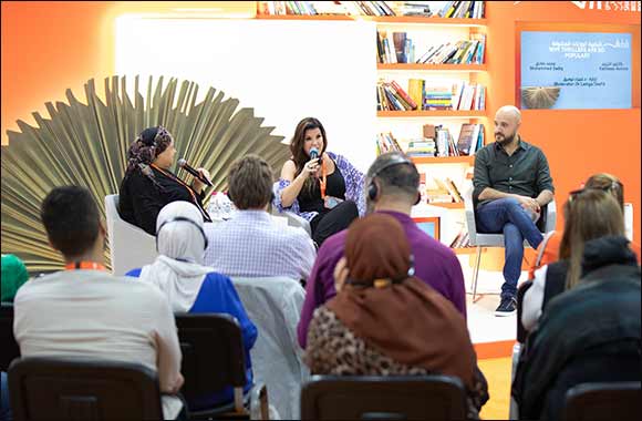 Thrillers Allow us to Experience Scary Situations from a Safe Space, say Authors at SIBF 2022