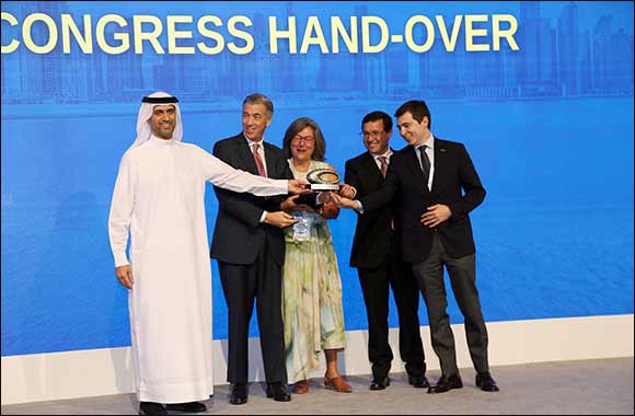 The 45th IHF World Hospital Congress Concludes in Dubai Today