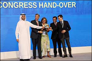 The 45th IHF World Hospital Congress Concludes in Dubai Today