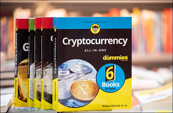Grow your Crypto Knowledge at Sharjah International Book Fair 2022