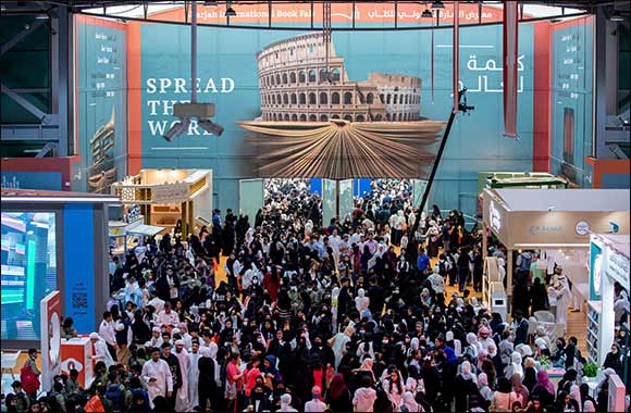 The tenth day of the Sharjah International Book Fair 2022
