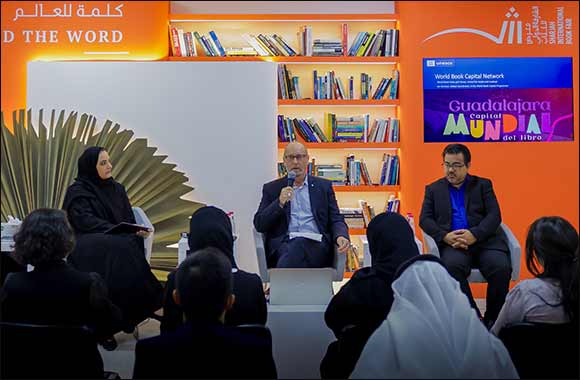 SWBC, UNESCO Highlight Importance of Consolidated Efforts to Promote ‘Culture of Reading'