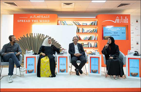 Explore Until You Find the Book Specifically Written For You, says SIBF 2022 Panelists