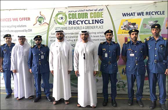 Dubai Customs Recycles 22,436 Counterfeit Items for 24 Brands