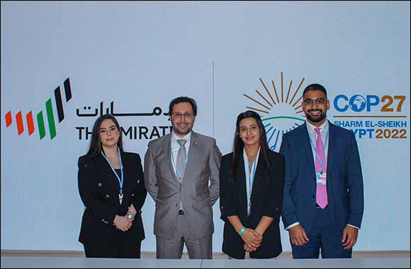 Dubai Cares Joins COP27 Efforts by Emphasizing the Importance of Integrating Climate and Education to Achieve Global Climate Goals