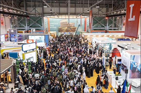 2.17 million visitors from 112 countries send out inspiring message of Spread the Word' as SIBF 2022 comes to a close