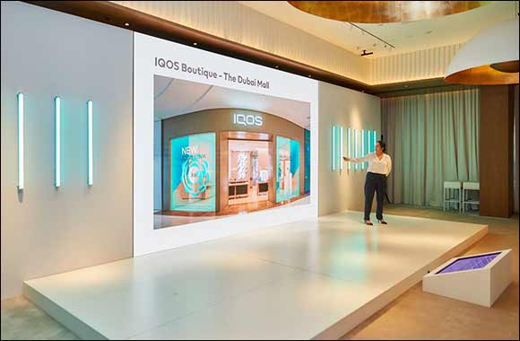 Philip Morris Management Services (Middle East) Limited. Announces the Launch of New IQOS ILUMA in the UAE to Accelerate the Achievement of a Smoke-Free Future