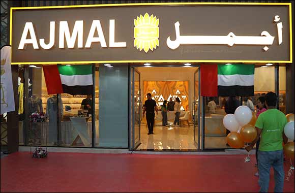 Ajmal Perfumes Extends its Long-Lasting Legacy of Superlative Fragrances with a New Store at Al Safa, Dubai