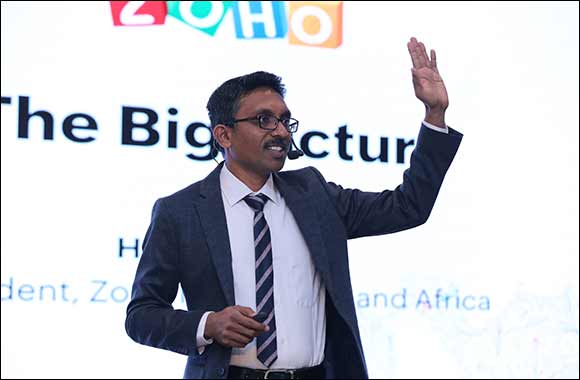 Zoho Finance Platform Achieves 70% Year-over-year Growth in MEA, expands Product Offering