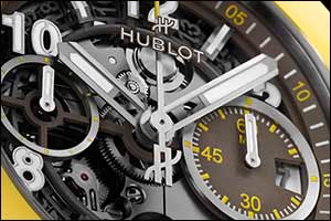 Hublot and Cheval Blanc Randheli Celebrate the Luxury Resort 9th Anniversary with Two New Special Ed ...