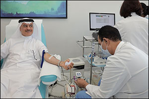 MoHAP Fosters Private Sector Social Responsibility through Blood Donation Initiative