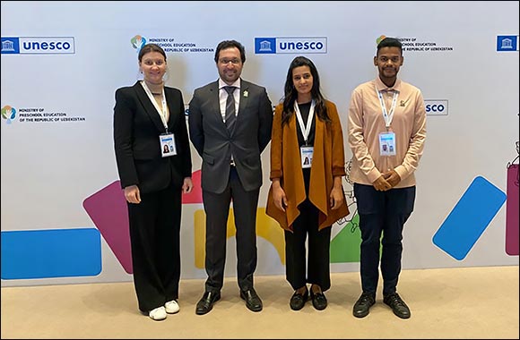 Dubai Cares' Enduring Commitment to Promoting Early Childhood Development Receives Global Attention at World Conference on Early Childhood Care and Education 2022