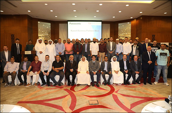 Panasonic Reaffirms Commitment To Kuwaiti Market as It Extends Partnership With Easa Hussain Al Yousifi & Sons Co.