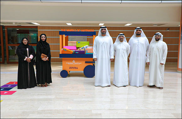 Union Coop Organizes ‘Wheels of Happiness' at Al Jalila Children's Specialty Hospital