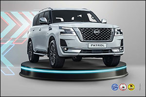 Arabian Automobiles brings back trade-in offer, this time for the  Nissan Patrol
