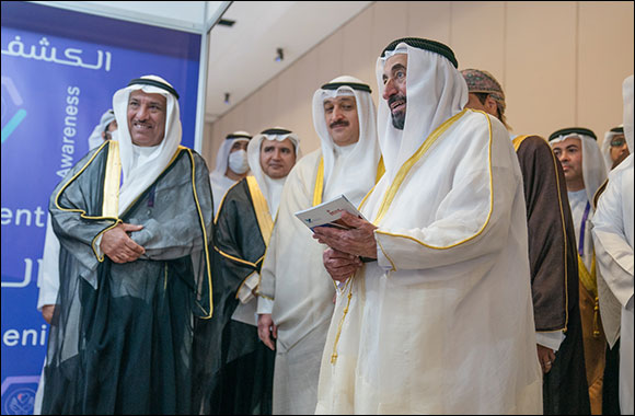 Ruler of Sharjah Inaugurates 5th Combined Gulf Cancer Conference