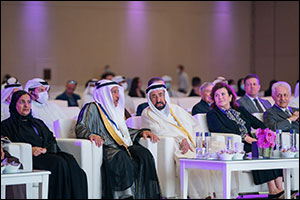 Ruler of Sharjah Inaugurates 5th Combined Gulf Cancer Conference