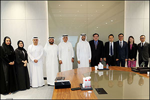 Dubai Health Authority Receives a High-level Delegation from the National Healthcare Group in Singap ...