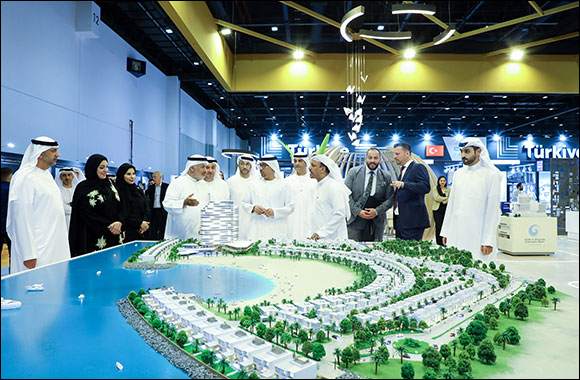DLD Enriches its Participation in Cityscape 2022 with Innovative and Sustainable Real Estate Initiatives and Services