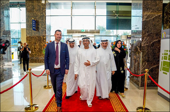 Opening Day of 22nd Edition of Cityscape Sees Numerous New Developments Showcased inside Dubai World Trade Centre